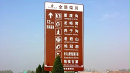 道路交通标识牌的分类