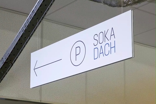 sokadach公司标识导视系统设计9