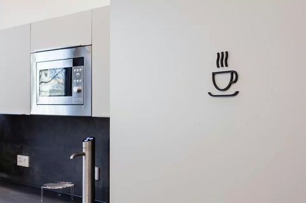 sokadach公司标识导视系统设计6