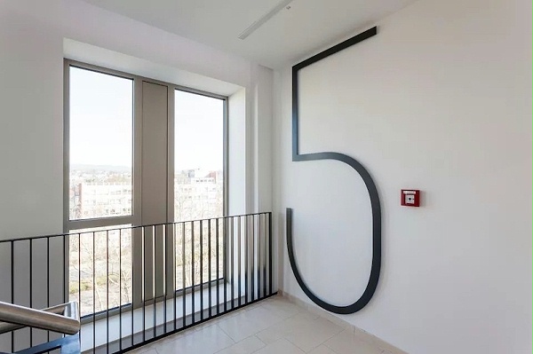 sokadach公司标识导视系统设计1