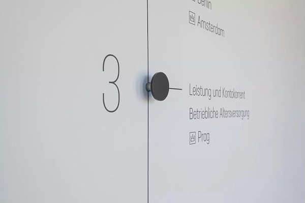 sokadach公司标识导视系统设计4