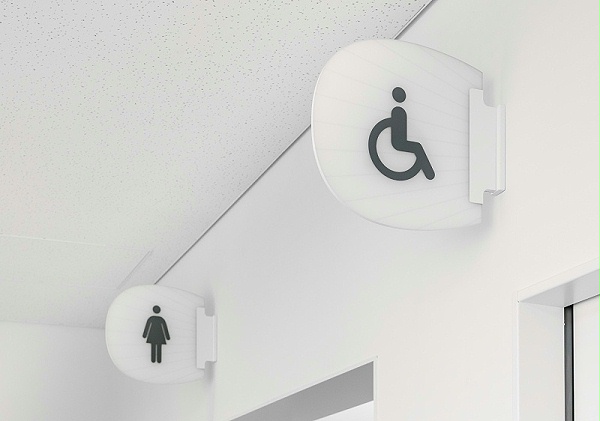 香川丸龟市役所标识导视系统设计9