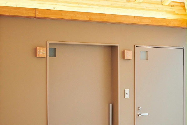 福岛Alberobello社区中心标识导视设计6