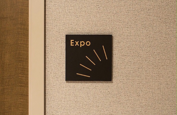 加那大Le Germain酒店标识导视系统设计8