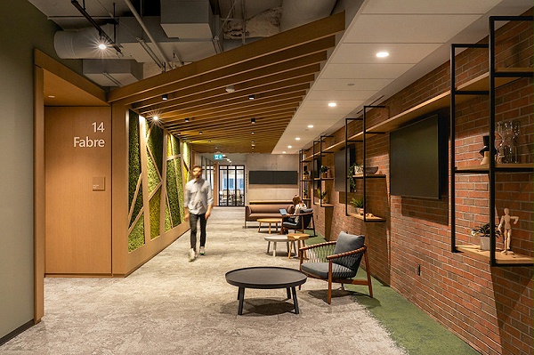 蒙特利尔旅游局标识导视系统设计1