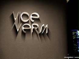 Vice Versa住宅标识导视系统设计