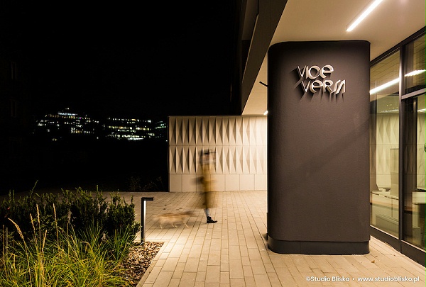 Vice Versa住宅标识导视系统设计1