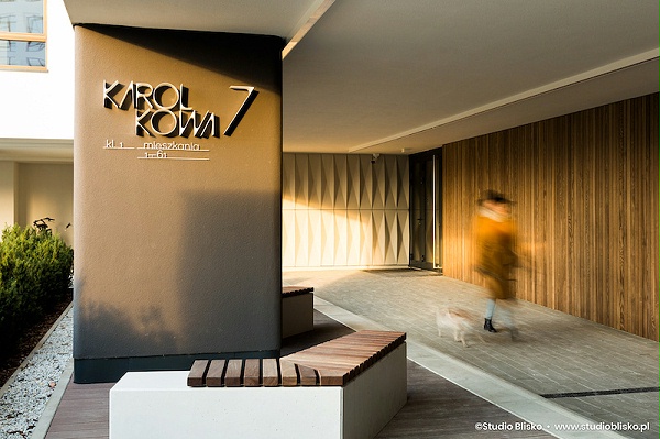 Vice Versa住宅标识导视系统设计3