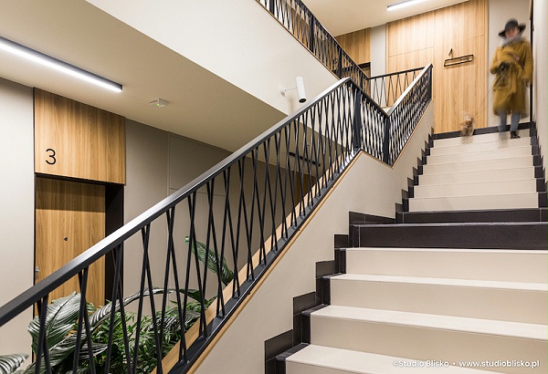 Vice Versa住宅标识导视系统设计4