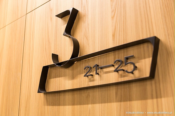 Vice Versa住宅标识导视系统设计5