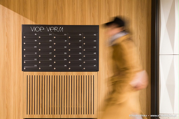 Vice Versa住宅标识导视系统设计6