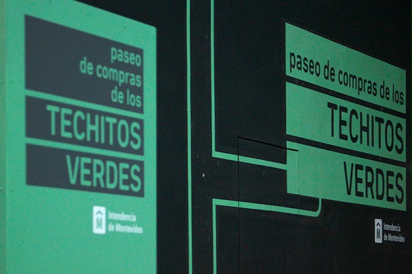 Techitos Verdes集市标识导视设计4