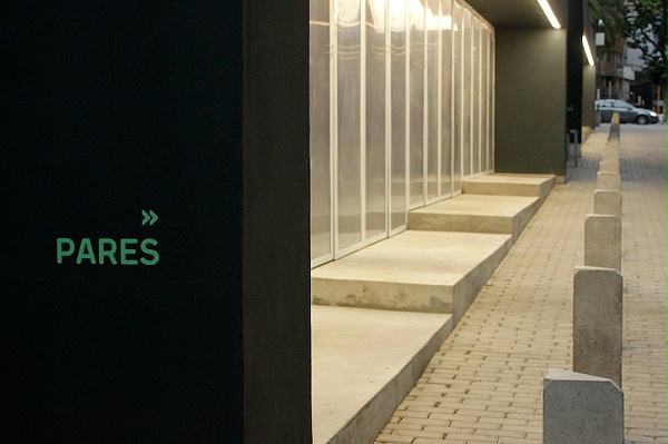 Techitos Verdes集市标识导视设计7