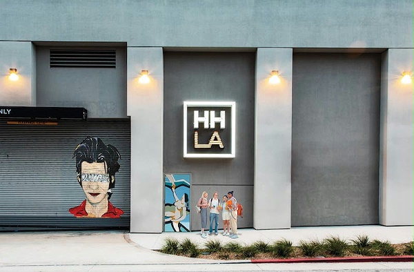 HHLA商场标识导视系统设计5