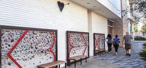 莫奈大道交通道路标识导视设计3