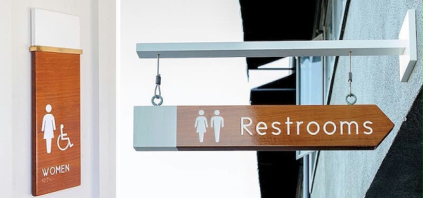 丽都码头村标识导视系统设计3