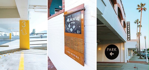 丽都码头村标识导视系统设计7