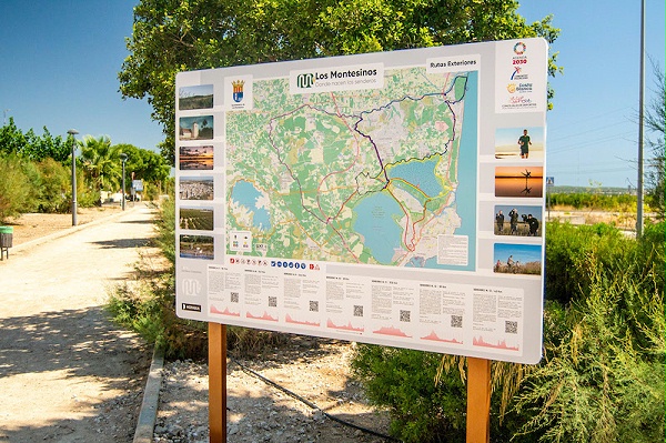 洛斯蒙特西诺斯旅游区标识导视设计2