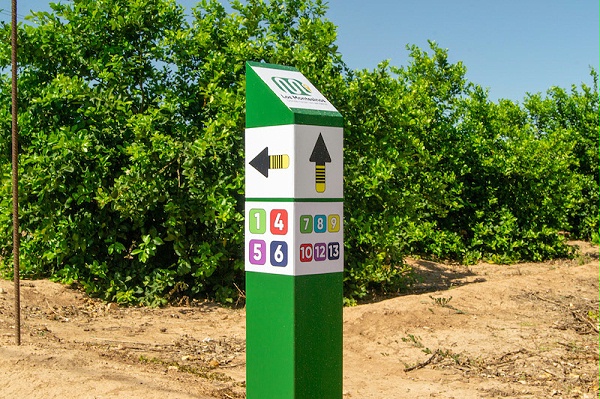 洛斯蒙特西诺斯旅游区标识导视设计5