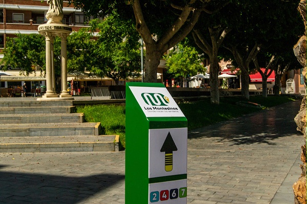 洛斯蒙特西诺斯旅游区标识导视设计6