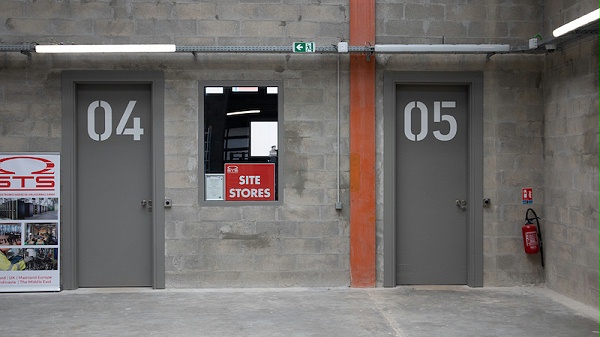 Intencity企业孵化园标识导视设计3