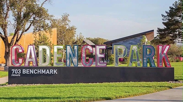 Cadence公园标识导视系统设计1