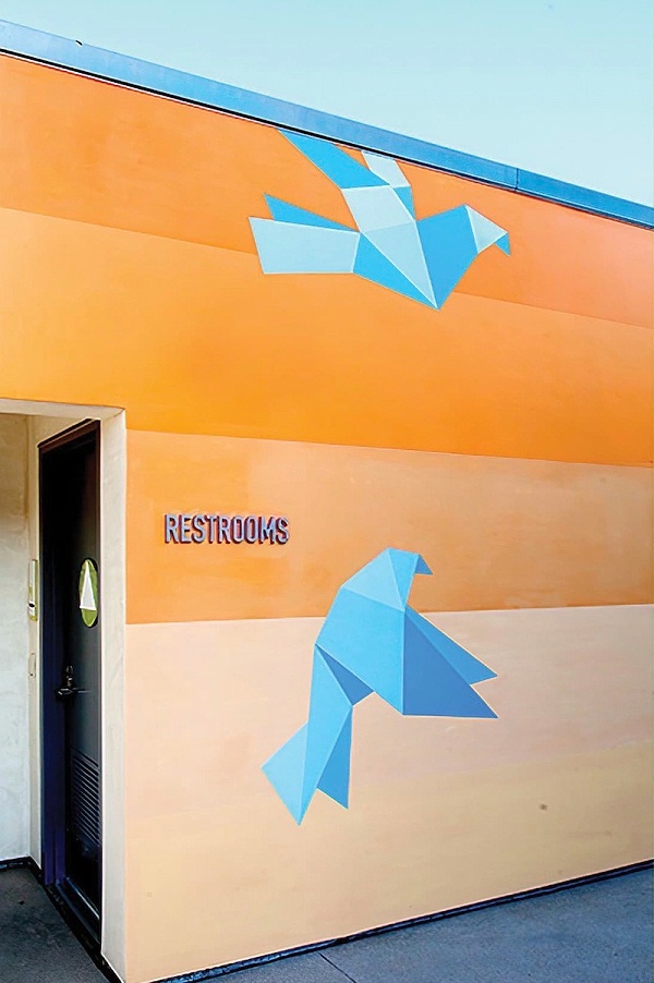 Cadence公园标识导视系统设计7