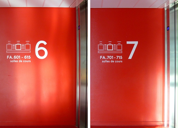 土伦大学标识导视系统设计2