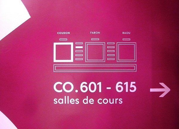 土伦大学标识导视系统设计8