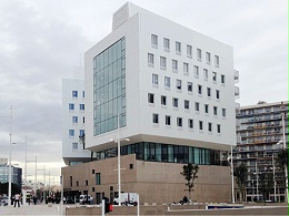 土伦大学标识导视系统设计