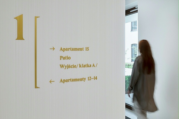 16波兰Ogrody公寓标识导视系统设计1