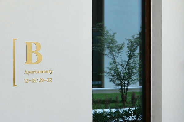 波兰Ogrody公寓标识导视系统设计2
