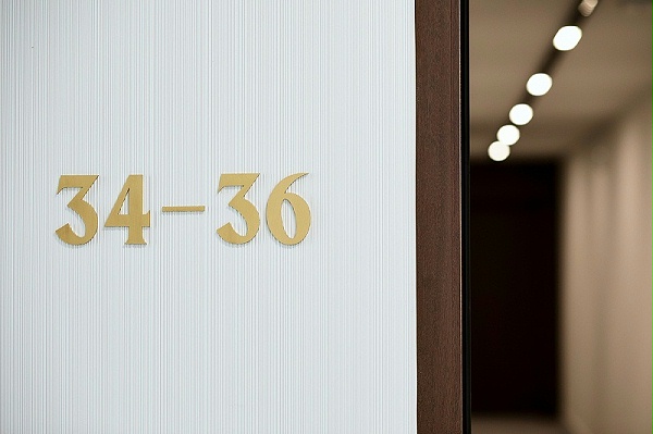 波兰Ogrody公寓标识导视系统设计3