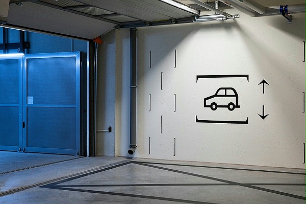 波兰Ogrody公寓标识导视系统设计6