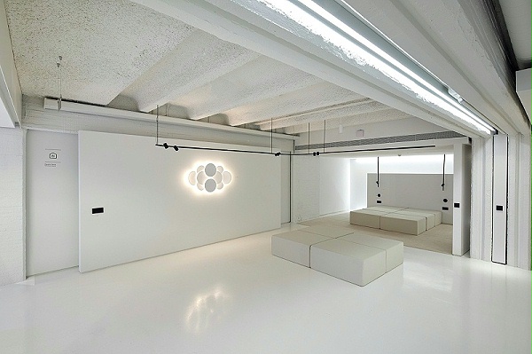 西蒙光之屋商业空间标识导视设计5