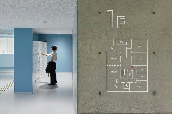 龙谷大学宿舍标识导视系统设计1