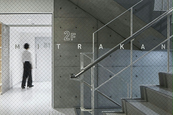 龙谷大学宿舍标识导视系统设计2