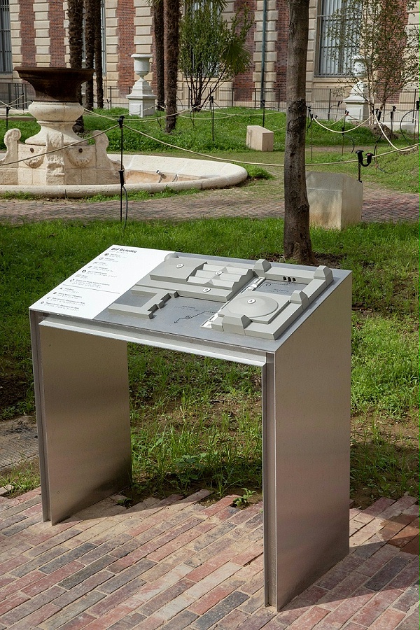 法国国家图书馆标识导视系统设计5