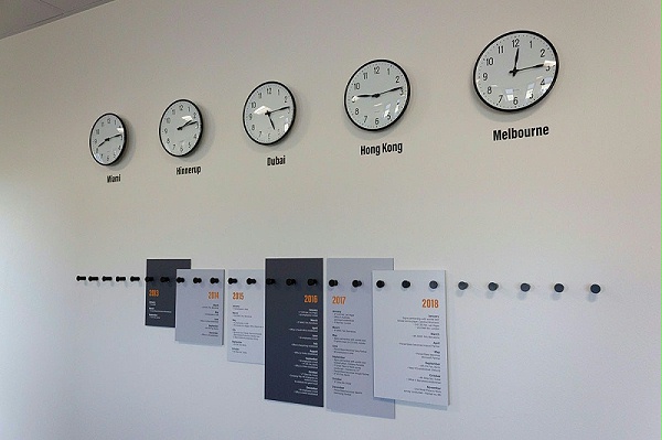 PanzerGlass公司标识导视设计5