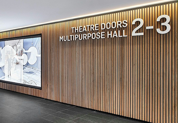 圣凯瑟琳女子高中标识导视设计2