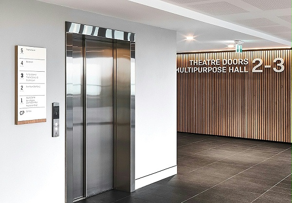 圣凯瑟琳女子高中标识导视设计3