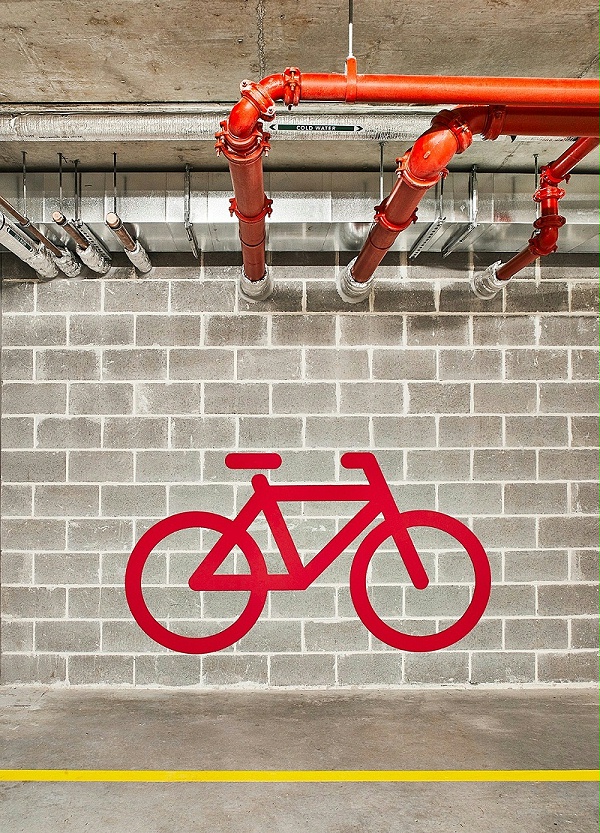 圣凯瑟琳女子高中标识导视设计6