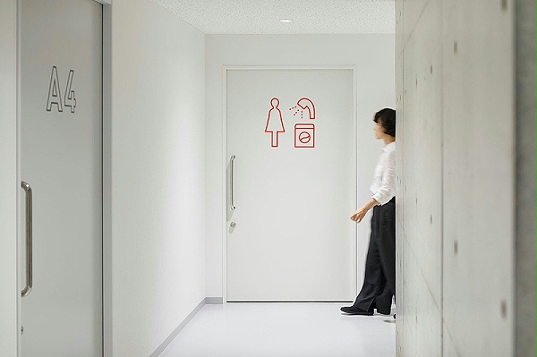 龙谷大学宿舍标识导视系统设计5