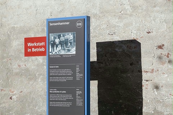 哈根露天博物馆标识导视系统设计1