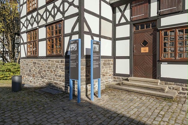 哈根露天博物馆标识导视系统设计2