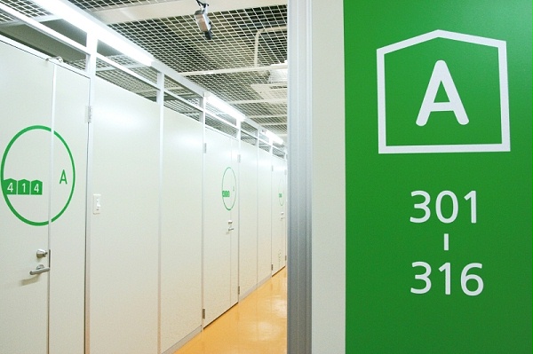 鹭沼站Kuramo标识导视系统设计6