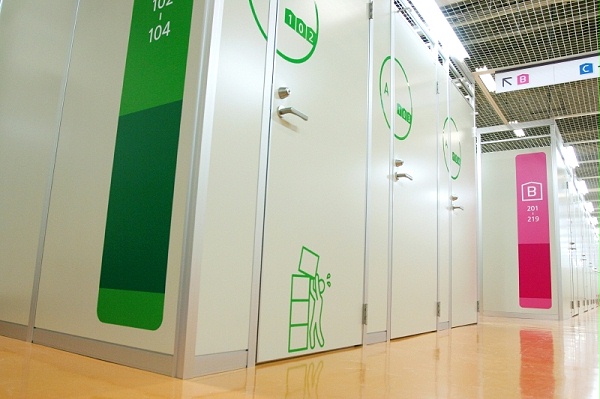 鹭沼站Kuramo标识导视系统设计5