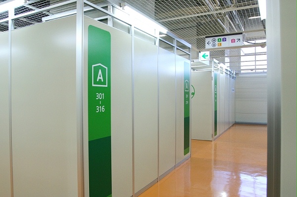 鹭沼站Kuramo标识导视系统设计7