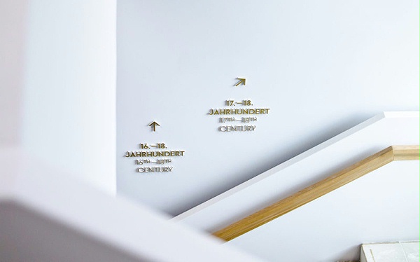 德累斯顿历代大师画廊标识导视系统设计4