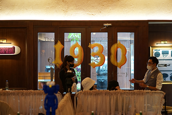 万隆Altero餐厅标识导视设计4